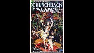 The Hunchback of Notre Dame (1923) | Directed by Wallace Worsley - Full Movie