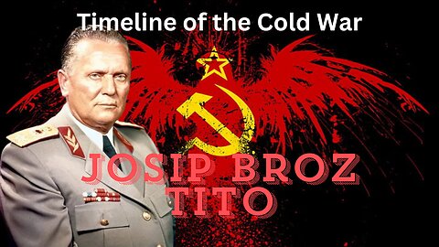 "The Legacy of Josip Broz Tito: A Revolutionary Leader's Impact on Yugoslavia"