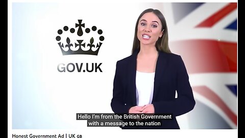 Honest Government Ad | UK 🇬🇧