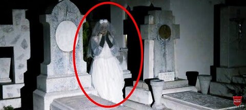 5 Most Scary Videos Of Real Paranormal Activity And Ghost Sightings