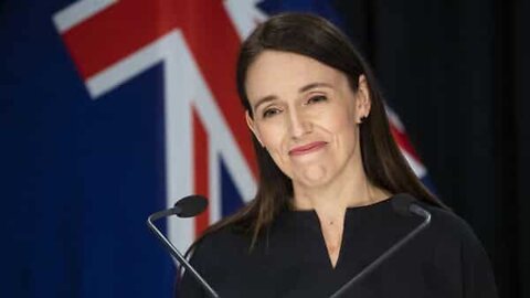 New Zealand Jacinda Begs Don't Be Mad as She Removes Mandates (host K-von)