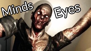 Noob Plays Minds Eyes Horror Game !