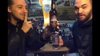 One Minute Beer Review - London Porter