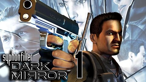 [PSP] Syphon Filter - Dark Mirror - Top Tips and Tricks