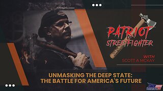 Unmasking the Deep State: The Battle for America's Future