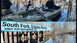 South Fork, Edisto River #39