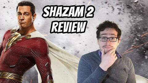 Shazam! Fury of the Gods Review