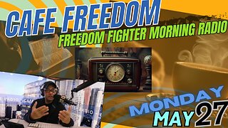 Cafe Freedom Morning Radio