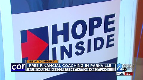 Free financial coaching in Parkville