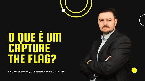 O que é um Capture the Flag