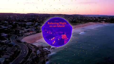 Relaxing Night on an Island - Jason Dunn Music Video