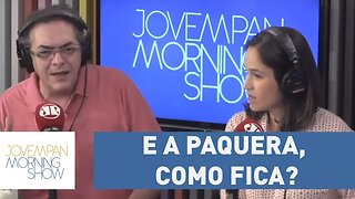 Em meio à profusão de denúncias de assédio, Tognolli questiona: "E a paquera, como fica?"