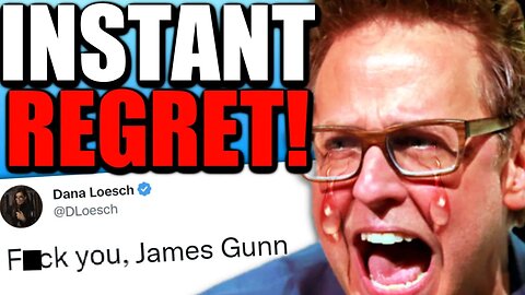 James Gunn Faces MAJOR BACKLASH After INSANE MELTDOWN on Twitter!