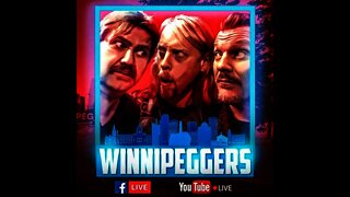 Winnipeggers: Episode 75 – The Winnipeggers Christmas Party!!