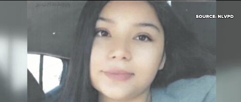 North Las Vegas police seek help finding missing 17-year-old