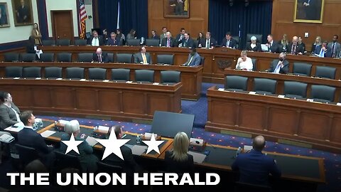 House Transportation and Infrastructure Hearing on Biden Admin’s Waters of the United States Rule