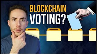 Could We Use Blockchain Voting for National Elections?
