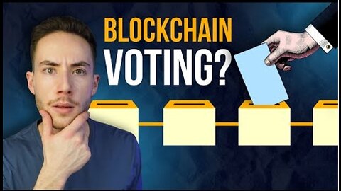 Could We Use Blockchain Voting for National Elections?