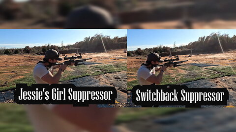 Best 22 Suppressor? Jessie's girl or Switchback.