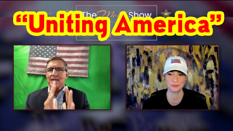 Michael Flynn on Mel K "Uniting America"