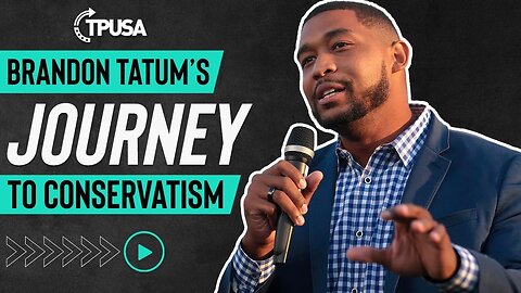 My Journey to Conservatism | Brandon Tatum