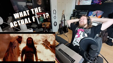 We hear you Ronnie! Aevum_o reacts to Ronald by Falling In Reverse (feat. Tech N9ne & Alex Terrible)