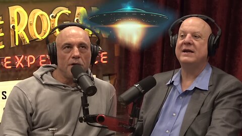 Bart Sibrel Educates Joe Rogan on UFOs