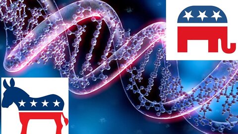 Science Shows DNA & Gut Bacteria Drive Your Politics
