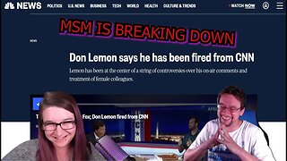 MSM Collapses And The Crowder Divorce.