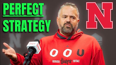 Nebraska & Matt Rhule Have Outsmarted Literally EVERYONE