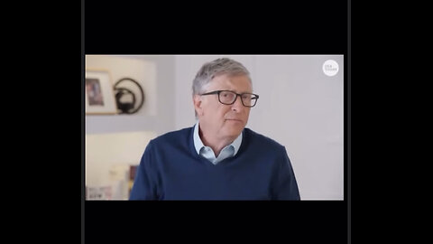 Bill Gates.. BioTerrorist #1