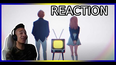 YOASOBI「アイドル」REACTION 【海外の反応】(英語)