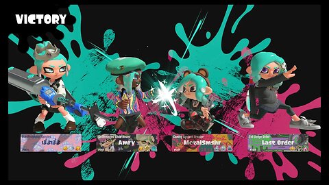 Splatoon 3 - Challenge Mode: June 2023 Monthly Challenge #1