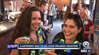 A different way to do your Orlando vacation
