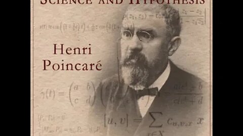 Science and Hypothesis by Henri Poincaré - FULL AUDIOBOOK