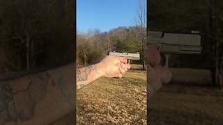 SlowMo Recoil with a Glock19