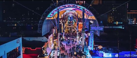 America's Party on Fremont Street