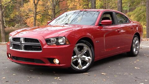 2012 vs 2015 Dodge Charger RT: 40,000 Mile In-Depth Comparison Review and Road Test