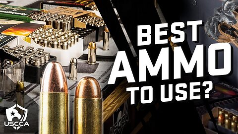 Best Handgun Ammo To Use?