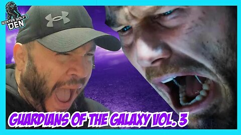 Everyone's Screaming at the Galaxy Vol. 3 | GotG 3 REVIEW