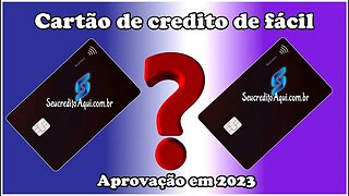 Como Conseguir Crédito Fácil em 2023???