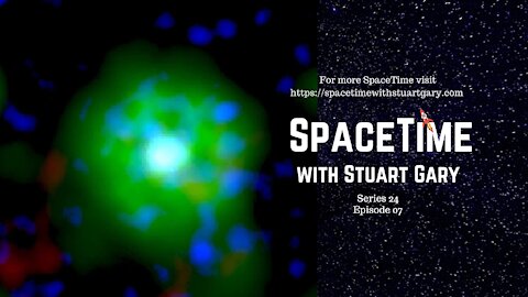 Strange Star - SpaceTime with Stuart Gary S24E07 | Astronomy Science Podcast