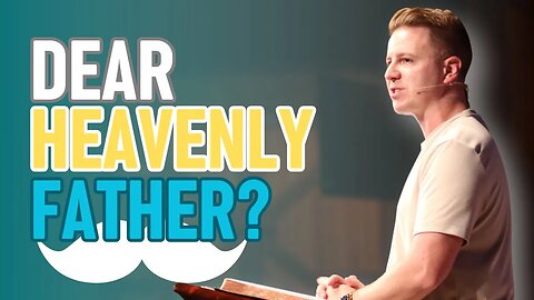 Does God Really Love Me? | Matthew 6 | Jon Groves