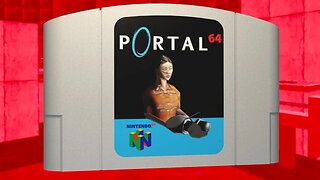 Portal for N64!?!