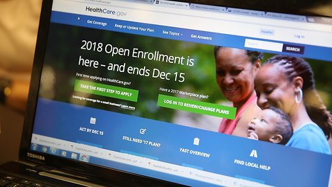 New Report Says The Future Of Obamacare Looks Pretty Stable