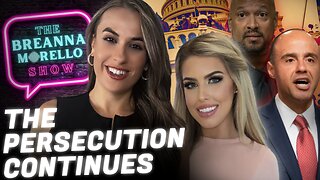 CAUGHT: The DOJ Committed Perjury During Oath Keepers Trial - Ed Tarpley & James Lee Bright; J6 Arrest - Isabella DeLuca & Anthony Sabatini; Matt Schlapp Agreed to Hefty Settlement | The Breanna Morello Show