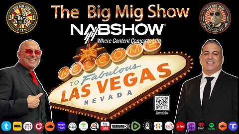 The Big Mig in Viva Las Vegas |EP262