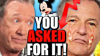 Things Get WORSE For Disney After CRAZY Twist - Hollywood Gets Caught!