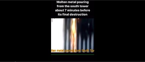 Nano-Thermite Responsible for WTC Collapse – The 911 PSYOP