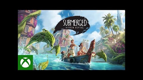 Submerged Hidden Depths Launch Trailer
